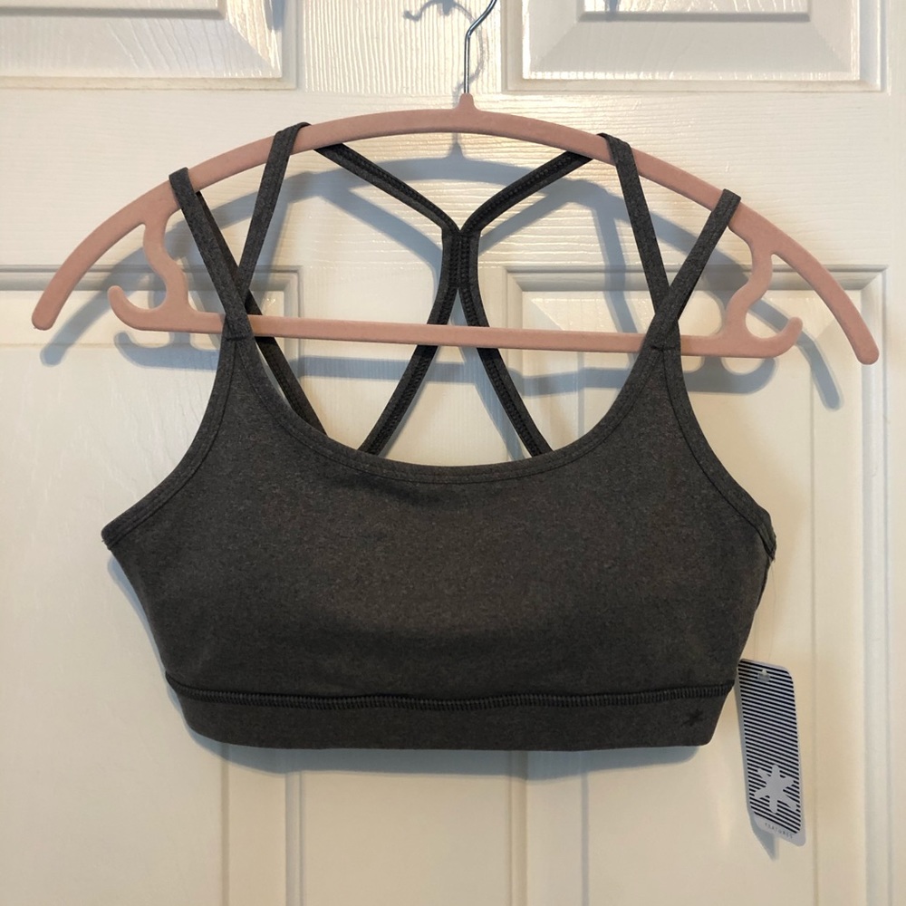 Splendid sports bra size small NWT